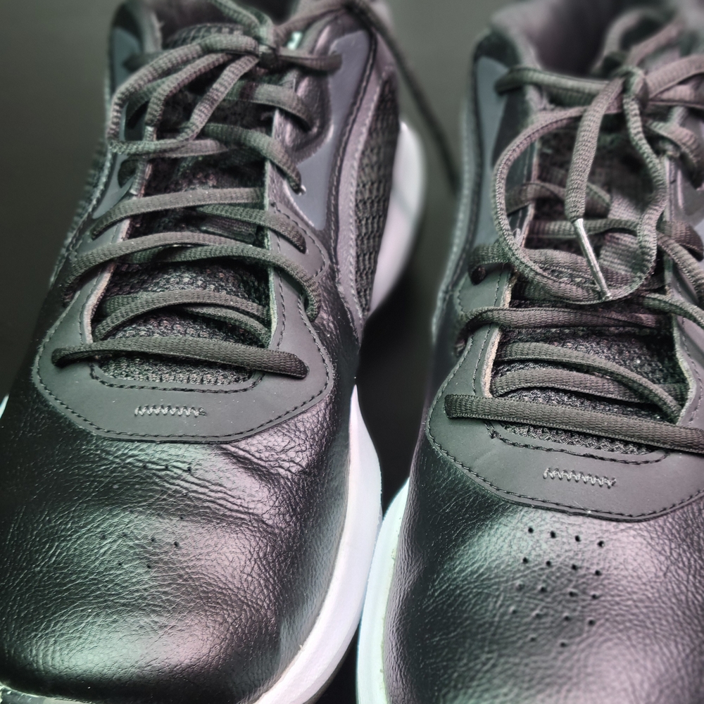 Under Armour Lockdown 6 Black Men's Athletic Shoes